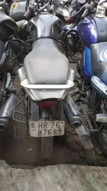 Bajaj Discover 125cc 2015