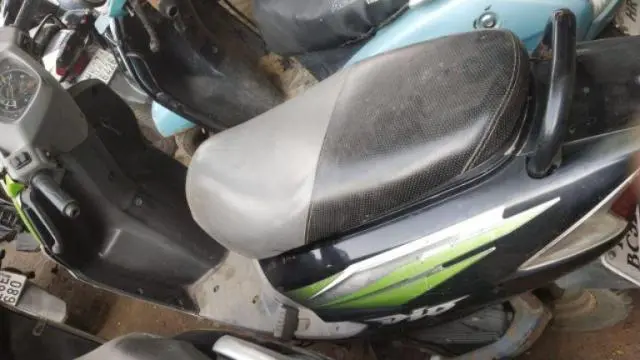 Honda Dio 110cc 2014
