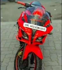Bajaj Pulsar RS200 2015