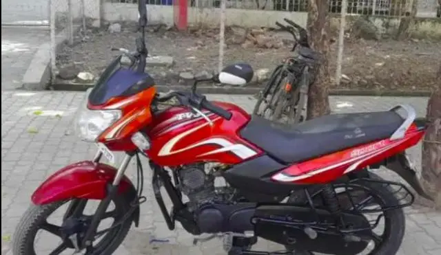 TVS Sport 100cc 2017