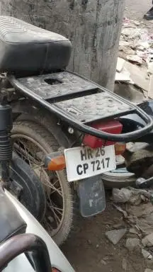TVS XL 100cc 2014