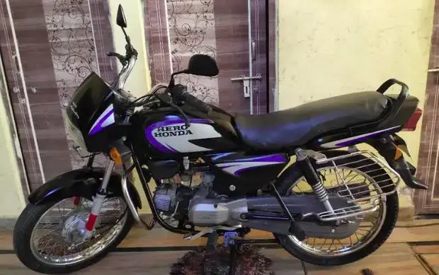 Hero Honda Splendor 100cc 2011