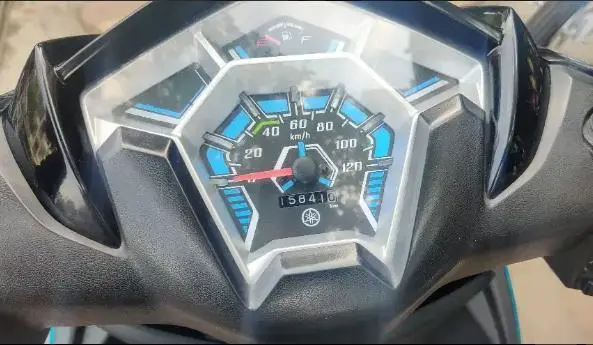 Yamaha Ray ZR 110cc 2016