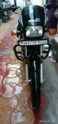 Hero Splendor Plus IBS 100cc 2019