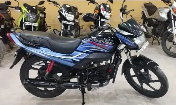 Hero Passion Pro 100cc 2016
