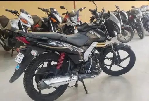 Mahindra Centuro 110cc 2013