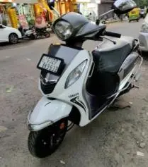 Yamaha Fascino 110cc 2017
