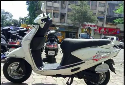 Hero Pleasure 100cc 2012