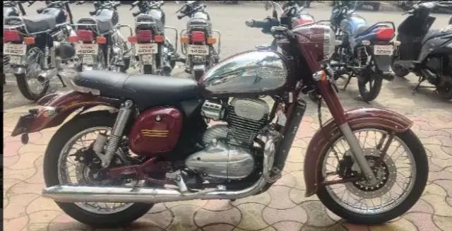 Jawa Forty Two 295CC ABS BS6 2020