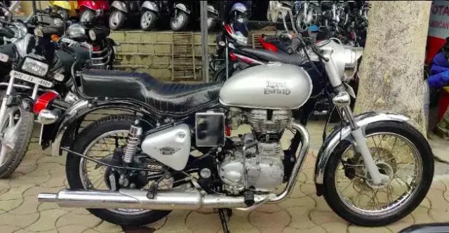 Royal Enfield Electra 350cc 2016