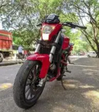 Benelli TNT 25 250cc 2016