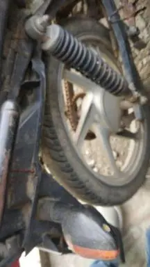 Honda Dream Yuga 110cc 2012