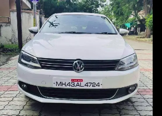 Volkswagen Jetta 2.0L TDI Comfortline 2012