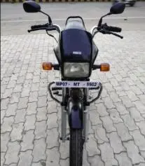 Hero Splendor 100cc 2014