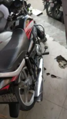 Hero HF Deluxe 100cc 2018