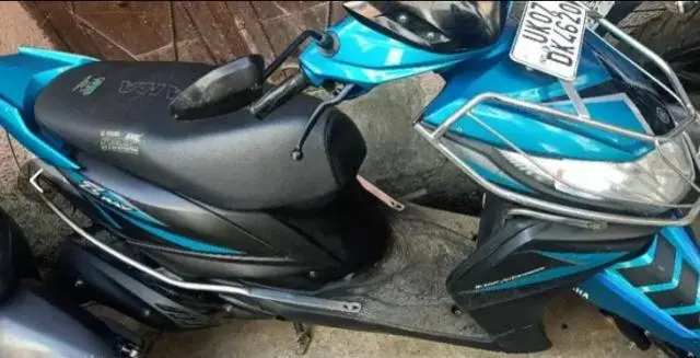 Yamaha Cygnus Ray ZR UBS 110cc Street Rally 2020