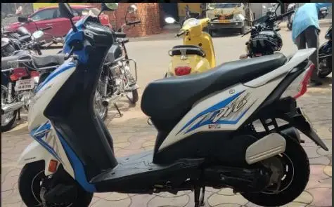 Honda Dio 110cc 2017