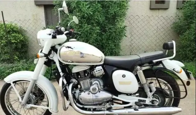Jawa Standard Maroon Single ABS 2020