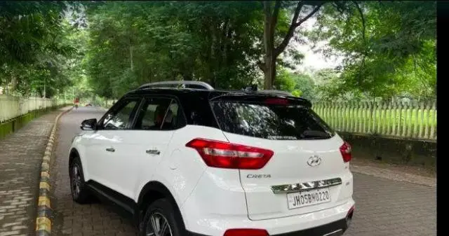 Hyundai Creta 1.6 SX+ Dual Tone Diesel 2016