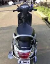 Suzuki Access 125cc 2016