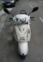 Suzuki Access 125cc 2013