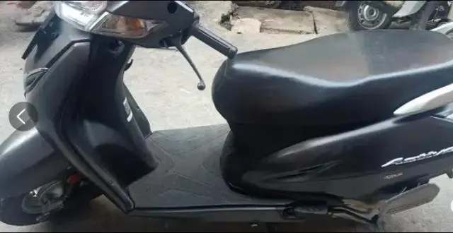 Honda Activa 5G 110cc DLX 2019