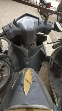 Yamaha RAY ZR 110cc 2018