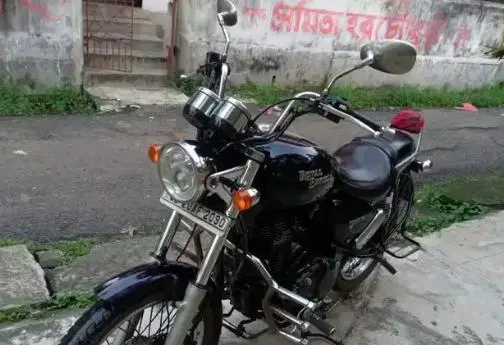 Royal Enfield Thunderbird 350cc 2014