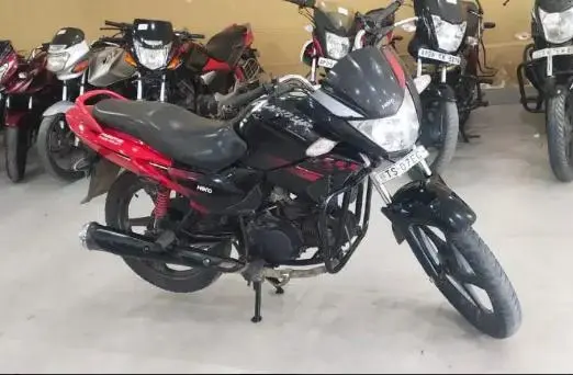Hero Glamour 125cc 2014