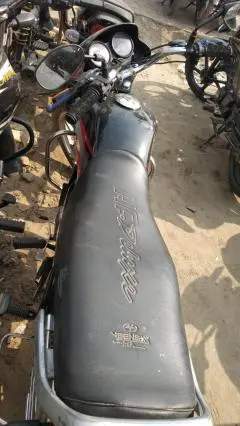 Hero HF Deluxe 100cc 2013