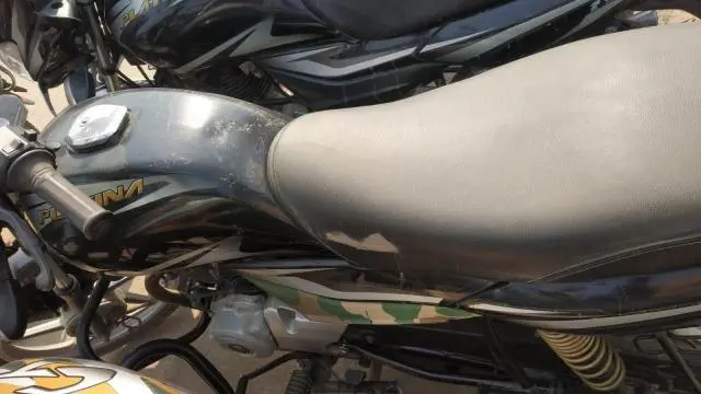 Bajaj Platina 100cc 2018