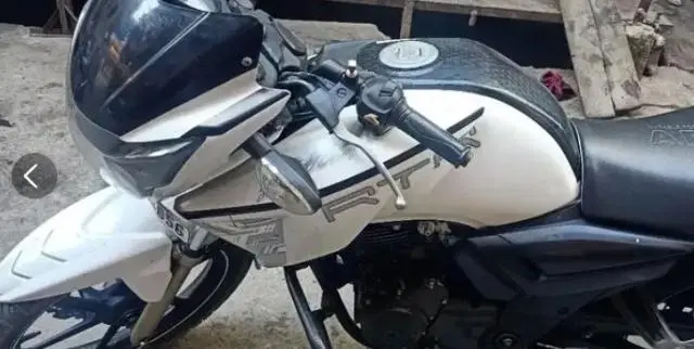 TVS Apache RTR 180cc 2013