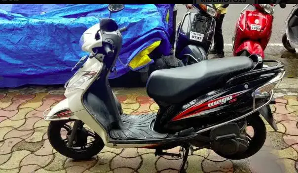 TVS Wego 110cc 2016
