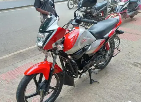 Hero Splendor iSmart 100cc 2015
