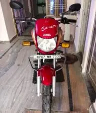 Hero CD Deluxe 100cc 2011