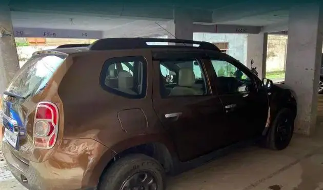 Renault Duster 85 PS RXL 2014