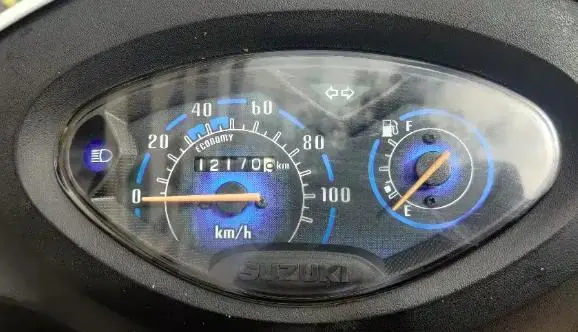 Suzuki Swish 125 2013