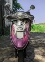 TVS Scooty Pep+ 90cc 2014