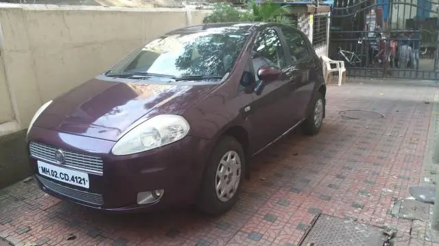 Fiat Punto Emotion 1.2 2011