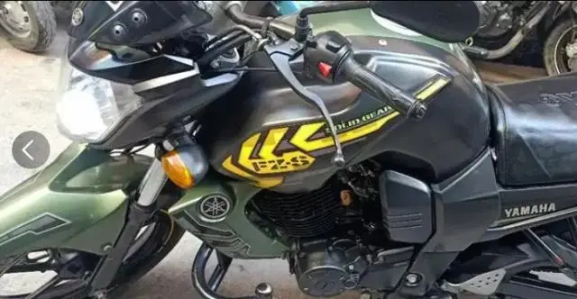Yamaha FZ S V 2.0 150cc 2014