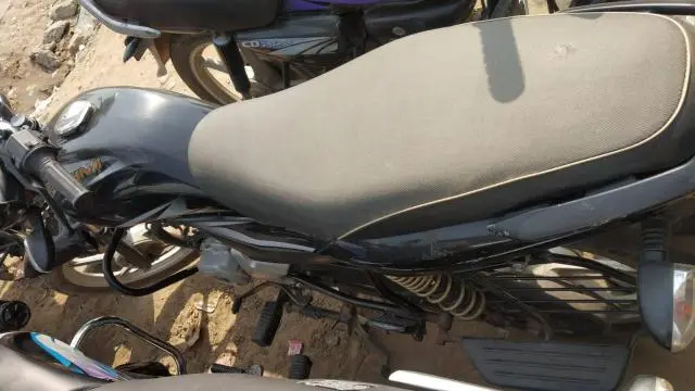 Bajaj Platina 100cc ComforTec Alloy 2018