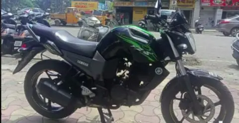 Yamaha FZs 150cc 2014