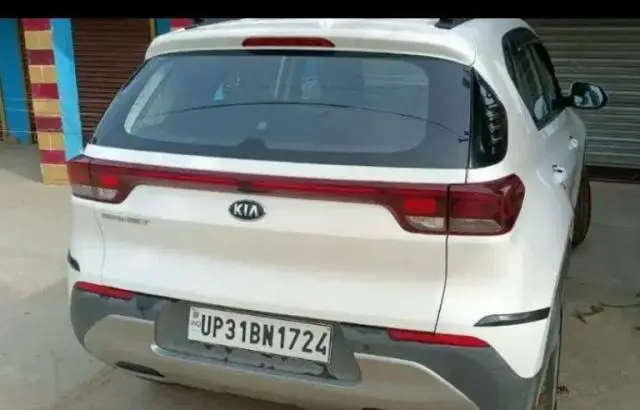 Kia Sonet HTK Plus 1.0 iMT 2020