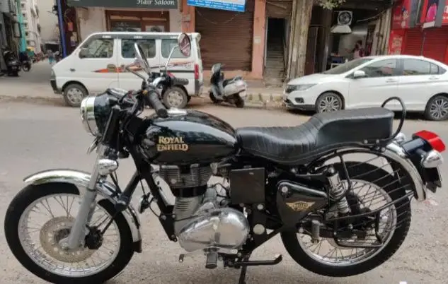 Royal Enfield Bullet 350cc KS EFI Black BS6 2020