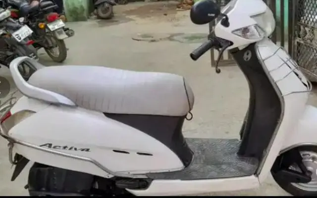 Honda Activa 110cc 2014