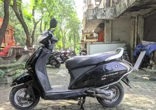 Honda Activa 110cc 2014