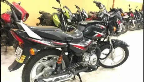 Bajaj CT 100 100cc 2018