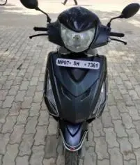 Hero Maestro Edge 110cc 2017