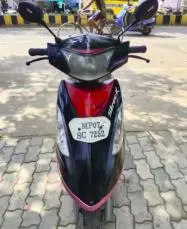 TVS Scooty Streak 100cc 2011