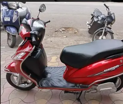 TVS Wego 110cc 2014
